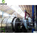 Continuous Crude Oil Refinery Machine For Sale